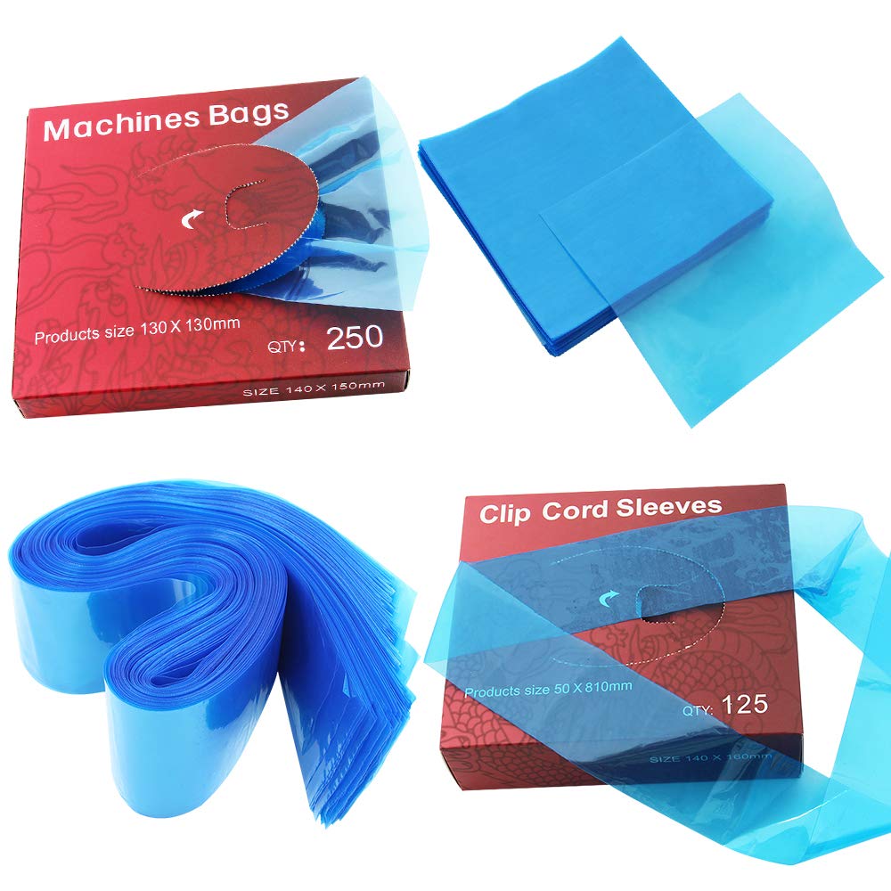 Machine Bags & Clip Cord Sleeves